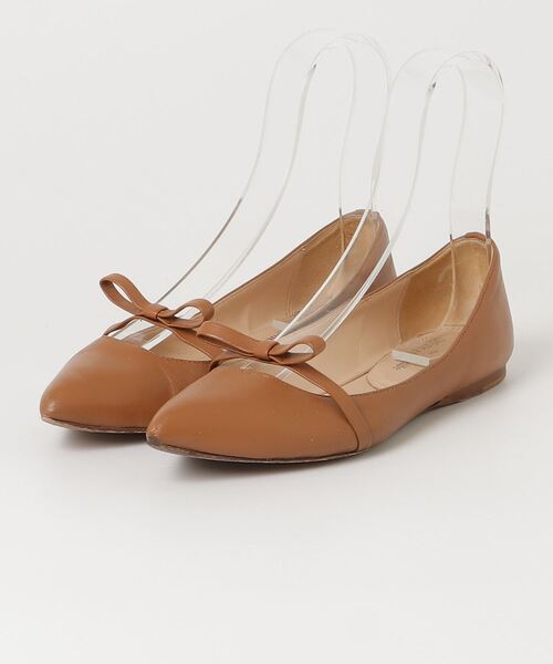 FABIO RUSCONI Odette e Odile バックルパンプス 36 FABIO RUSCONI 「Fabio Rusconi」 フラットパンプス「Odette e