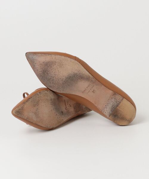 FABIO RUSCONI Odette e Odile バックルパンプス 36 FABIO RUSCONI 「Fabio Rusconi」 フラットパンプス「Odette e
