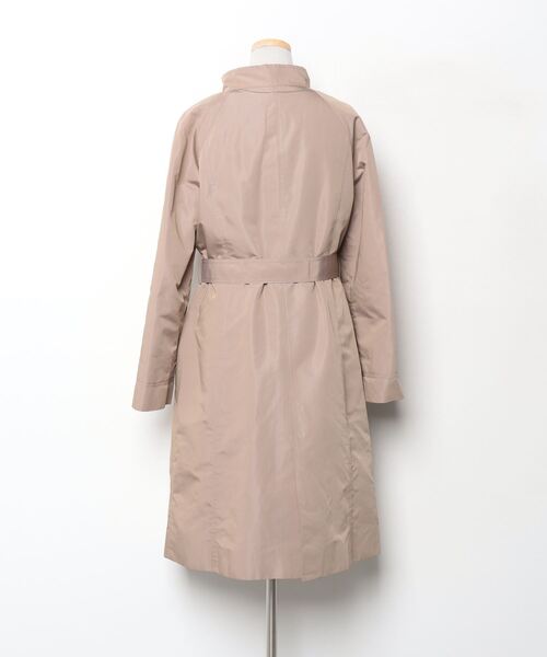 [AMACA] пальто 40 Brown женский 