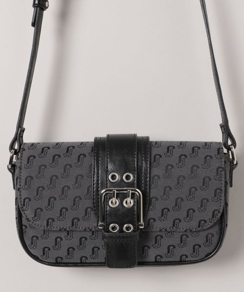 JEANASIS ブラック バック　ショルダーバッグ 楽天市場】【SALE／33%OFF】レザーライクミニショルダー