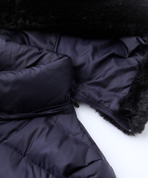 AMACA（アマカ） ダウンコート 38 グレー レディース : ZOZOTOWN Yahoo