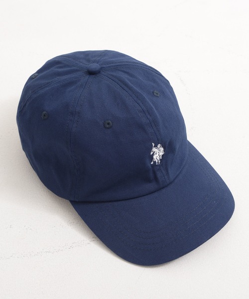U.S. POLO ASSN.（ユーエスポロアッスン） キャップ 帽子 「U.S. POLO