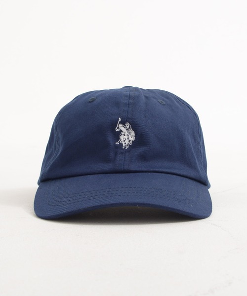 U.S. POLO ASSN.（ユーエスポロアッスン） キャップ 帽子 「U.S. POLO