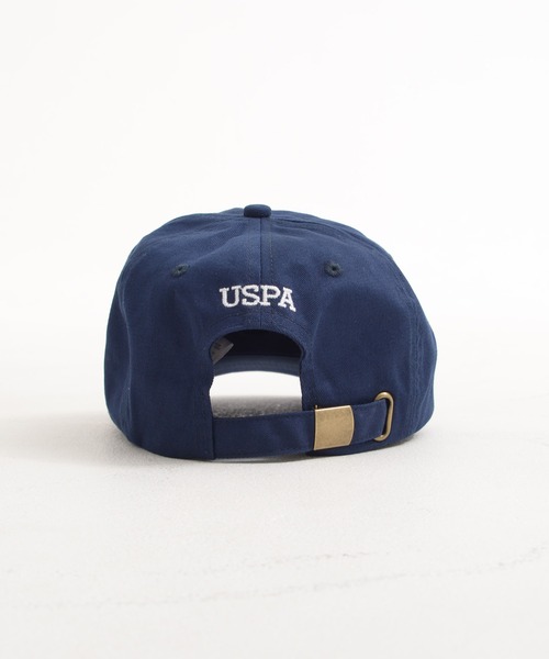 U.S. POLO ASSN.（ユーエスポロアッスン） キャップ 帽子 「U.S. POLO