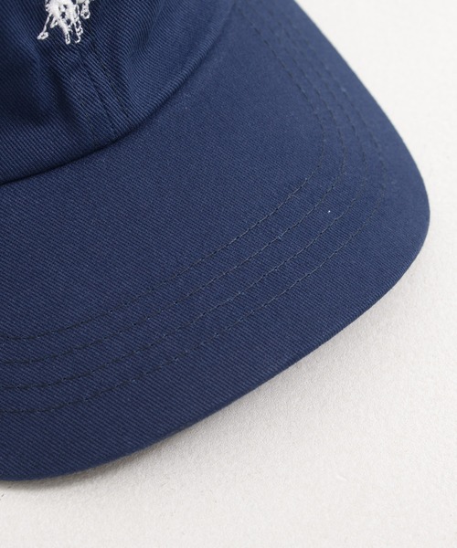 U.S. POLO ASSN.（ユーエスポロアッスン） キャップ 帽子 「U.S. POLO