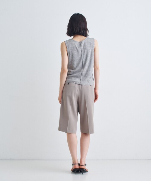 CODE A tシャツ twist sheer rib tops レディース : ZOZOTOWN