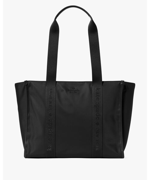 【最終値下げ】kate spade ブラック トートバッグ　ビジネスバッグ ケイトスペード トートバッグ ワトソンレーン レディース KATE