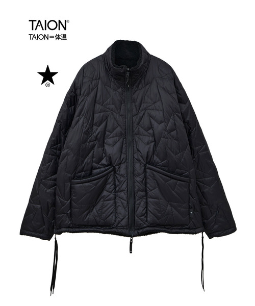 AMERI ダウンジャケット Ameri ダウンコート ダウンジャケット 「AMERI/アメリ」2WAY