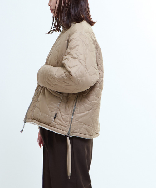 TAION（タイオン） ダウンコート ダウンジャケット レディース メンズ