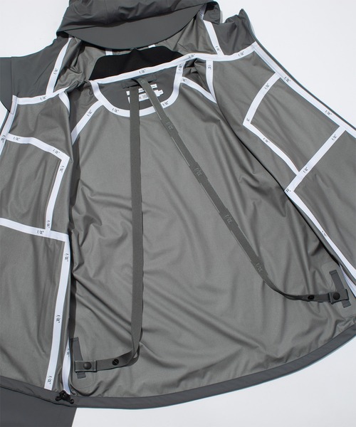 F/CE.（エフシーイー） マウンテンパーカー ウインドブレーカー F/CE