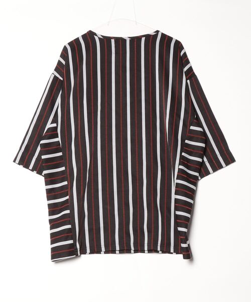「Casper John」 半袖Tシャツ MEDIUM ブラック メンズ