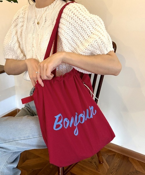 トートバッグ ロゴデザイントートバッグ レディース : ZOZOTOWN Yahoo