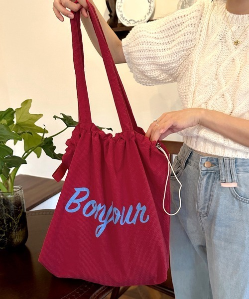 トートバッグ ロゴデザイントートバッグ レディース : ZOZOTOWN Yahoo
