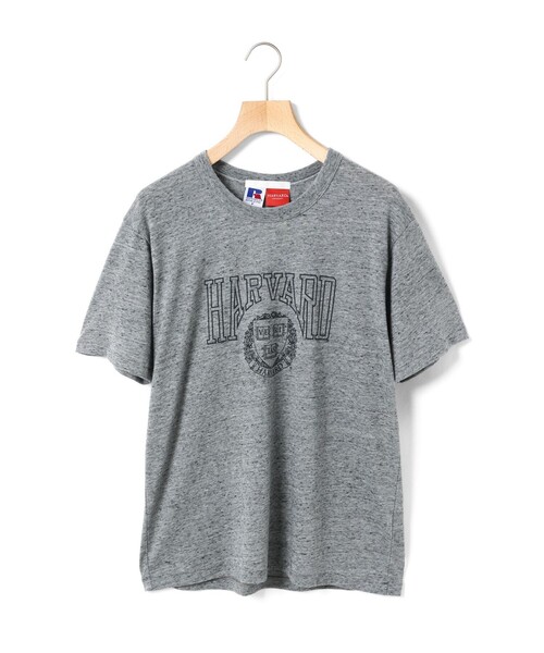 tシャツ MARMARMAR ハーバードTシャツ レディース