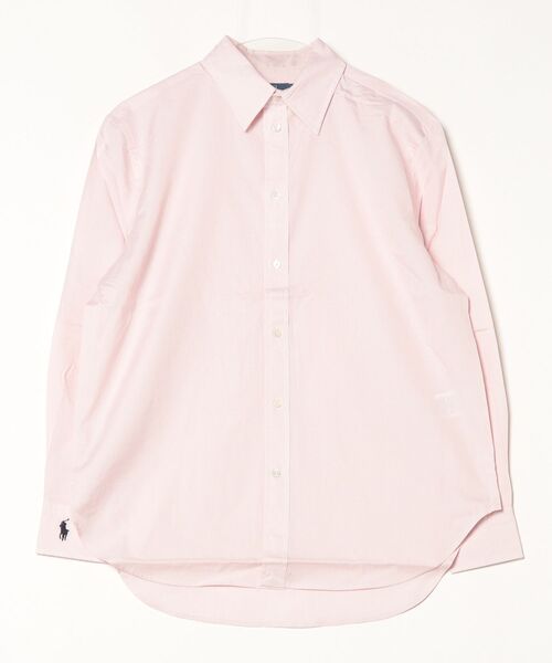 POLO RALPH LAUREN（ポロ・ラルフローレン） ブラウス シャツ オーバー