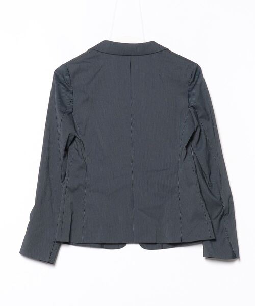 「UNITED ARROWS」 テーラードジャケット 36 ネイビー レディース