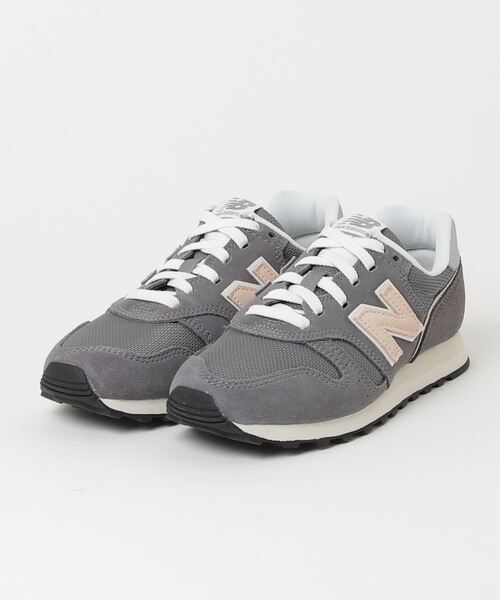 値下/送料込new balance 23.5 ピンク　グレー New Balance 「New Balance」 ローカットスニーカー 23.5cm