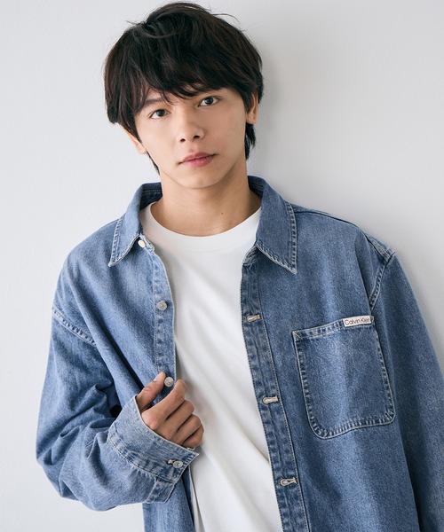 Calvin Klein（カルバン・クライン） シャツ 90s ヴィンテージ