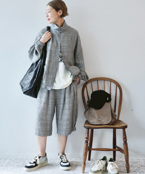 journal standard luxe 【APRIL】 パンツ luxe】APRIL CLOSET｜journal standard luxe（ジャーナル