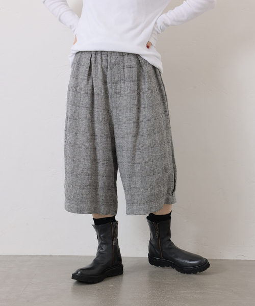 パンツ journal standard luxe リラックス ワイドパンツ（ジャージ／トラックパンツ）｜journal