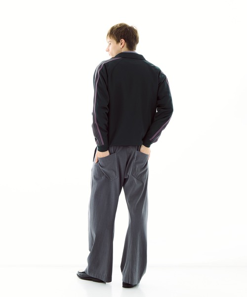 NVRFRGT（ネヴァーフォーゲット） スウェットパンツ ジャージ 別注 3D