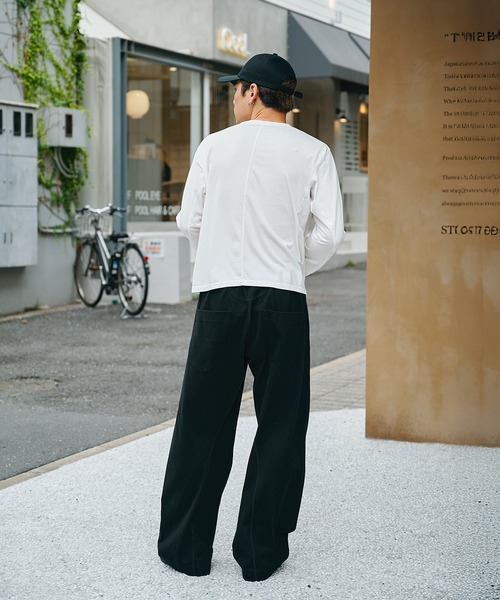 NVRFRGT（ネヴァーフォーゲット） スウェットパンツ ジャージ 別注 3D