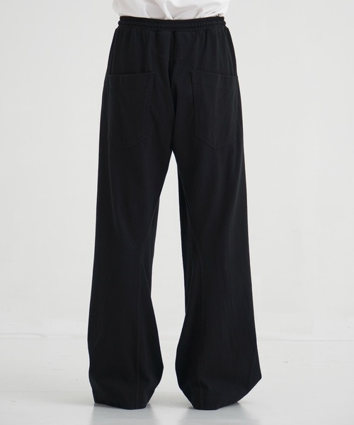 NVRFRGT（ネヴァーフォーゲット） スウェットパンツ ジャージ 別注 3D