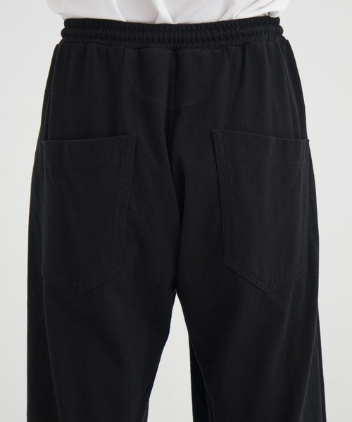 NVRFRGT（ネヴァーフォーゲット） スウェットパンツ ジャージ 別注 3D