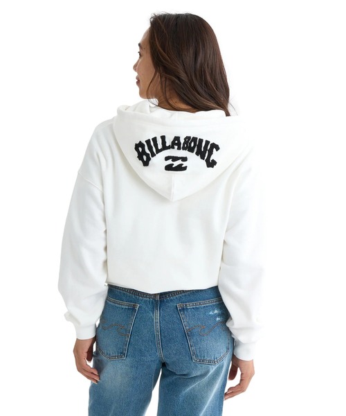 BILLABONG（ビラボン） パーカー レディース : ZOZOTOWN Yahoo!店