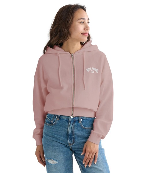 BILLABONG（ビラボン） パーカー レディース : ZOZOTOWN Yahoo!店