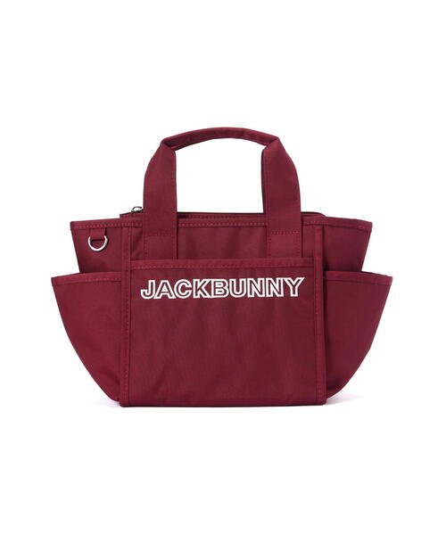 Jack Bunny!! ゴルフ 「Jack Bunny!!」カートバッグ (UNISEX