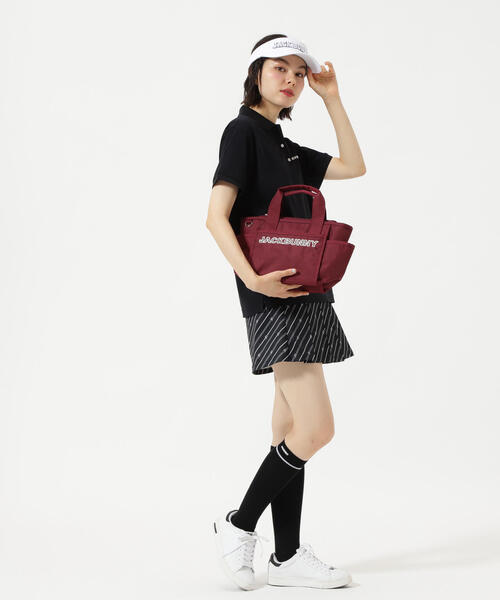 Jack Bunny ゴルフ カートバッグ Jack Bunny!! ゴルフ 「Jack Bunny!!」カートバッグ (UNISEX