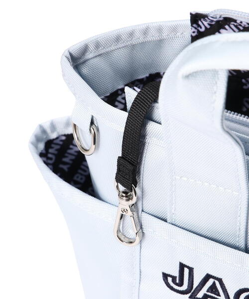 新品未使用 ゴルフカートバック Jack Burnny Jack Bunny!! ゴルフ 「Jack Bunny!!」カートバッグ (UNISEX