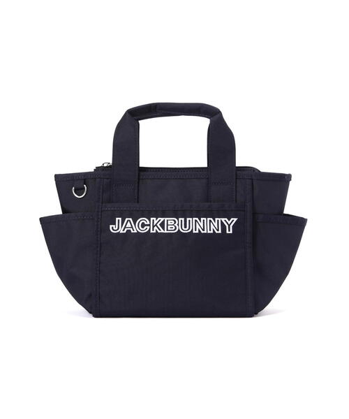【新品】JACK BUNNY‼︎ ジャックバニー　カートバッグ Jack Bunny!! ジャックバニー バイカラーカートバッグ : GDO