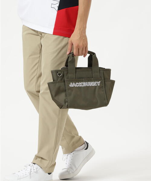 Jack Bunny ゴルフ カートバッグ Jack Bunny!! ゴルフ 「Jack Bunny!!」カートバッグ (UNISEX