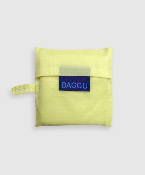 BAGGU（バグゥ） エコバッグ BABY BAGGU 586.ポメロイエロー