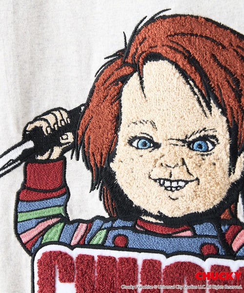 LB/S tシャツ 「Child's Play/チャイルドプレイ」オリジナルデザイン T