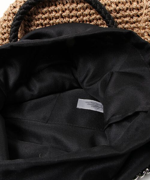 「cache cache」 かごバッグ FREE グリーン レディース_画像4