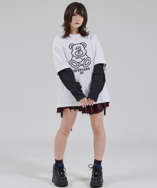 オーワイ oy Oy t シャツ レディース 通販 oy シャツレディース oy ティー シャツ OY オーワイ レディース のTシャツ カットソー通販