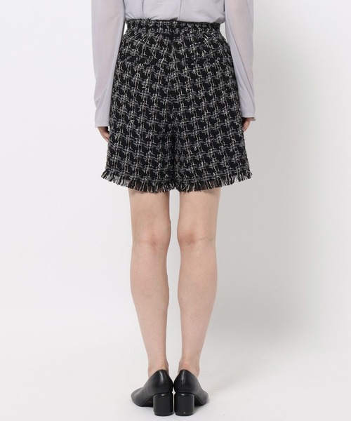 mysty woman（ミスティウーマン） パンツ 「セットアップ着用可