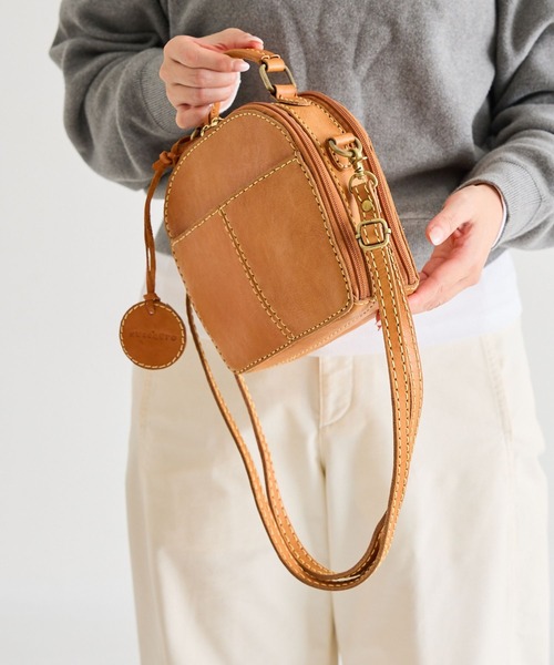 ショルダーバッグ バッグ ズッケロ レディース 本革 ハンドバッグ 2way