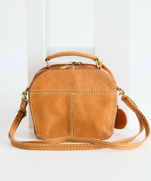 ショルダーバッグ バッグ ズッケロ レディース 本革 ハンドバッグ 2way