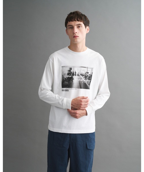 three dots（スリー ドッツ） tシャツ 「unisex」 アニバーサリー