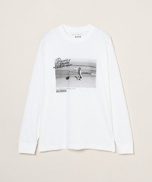 three dots（スリー ドッツ） tシャツ 「unisex」 アニバーサリー