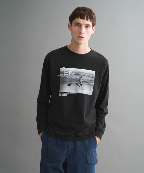 three dots（スリー ドッツ） tシャツ 「unisex」 アニバーサリー