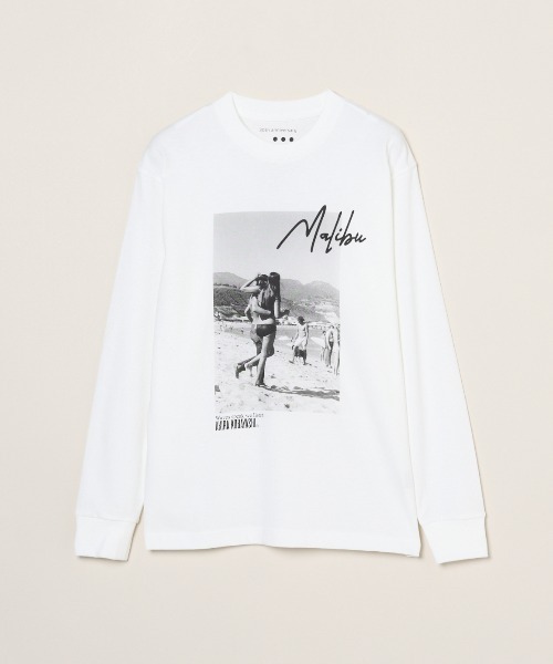 three dots（スリー ドッツ） tシャツ 「unisex」 アニバーサリー