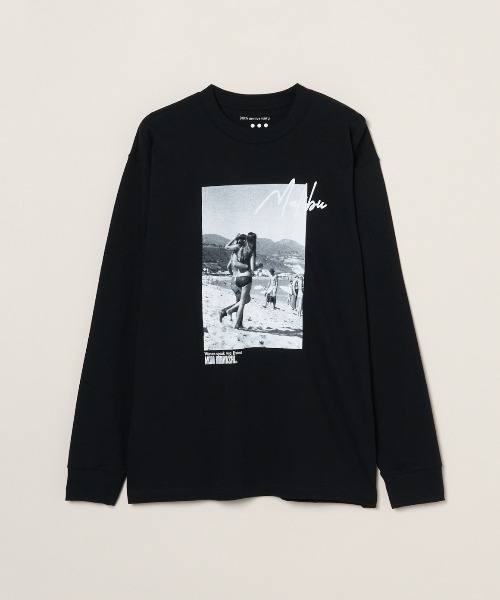 three dots（スリー ドッツ） tシャツ 「unisex」 アニバーサリー