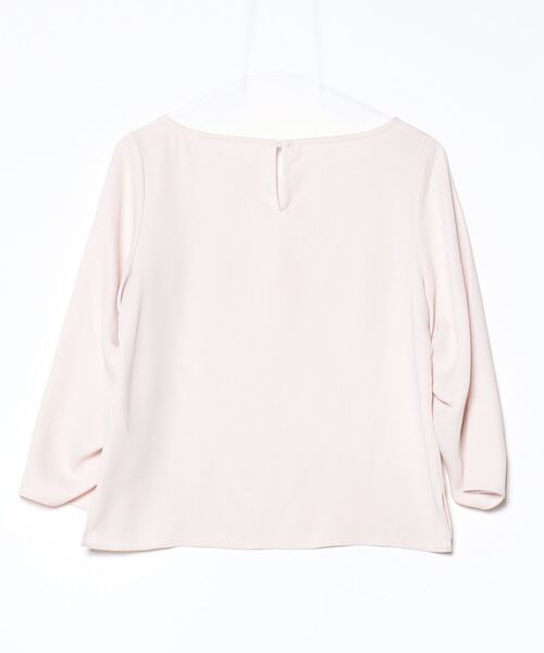 「LIMITLESS LUXURY」 半袖ブラウス FREE ベージュ レディース_画像2