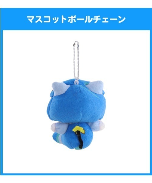 キーホルダー 「ぽよろいど」マスコットボールチェーン : ZOZOTOWN