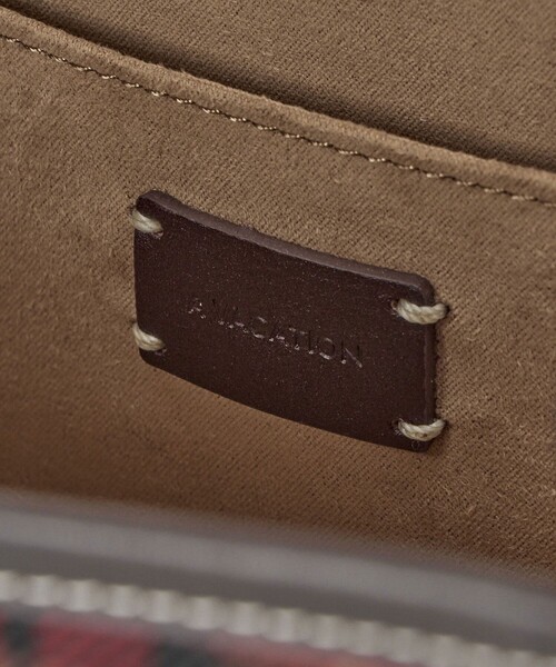 A VACATION（アヴァケーション） ハンドバッグ (ア ヴァケーション